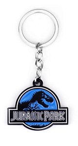 Chaveiro Jurassic Park Presentes Criativos​ - Nerd e Geek - Presentes Criativos