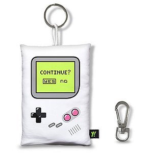 Chaveiro Gamer Game Boy  Presentes Criativos - Nerd e Geek - Presentes Criativos