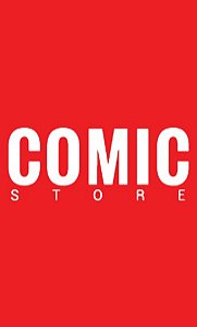 Comic Store - Nerd e Geek - Presentes Criativos