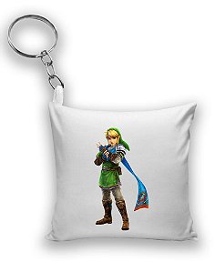 Chaveiro The Legend of Zelda - Nerd e Geek - Presentes Criativos