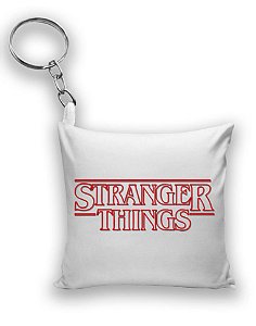 Chaveiro Stranger Things - Serie - Nerd e Geek - Presentes Criativos