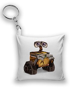 Chaveiro Wall- e - Nerd e Geek - Presentes Criativos