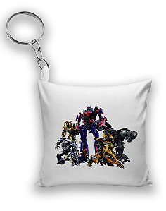 Chaveiro Transformers - Nerd e Geek - Presentes Criativos