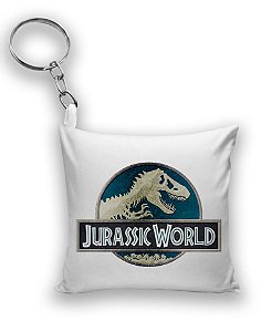 Chaveiro Jurassic Word - Nerd e Geek - Presentes Criativos