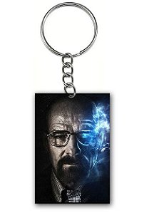 Chaveiro Heisenberg - Nerd e Geek - Presentes Criativos