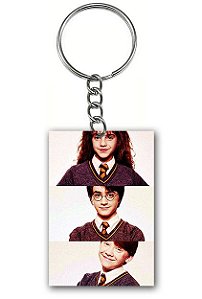 Chaveiro Harry Potter - Nerd e Geek - Presentes Criativos