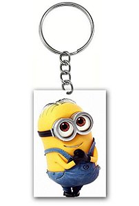 Chaveiro Minions - Nerd e Geek - Presentes Criativos