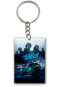 Chaveiro Need For Speed - Nerd e Geek - Presentes Criativos