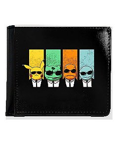 Carteira Pokemon - Nerd e Geek - Presentes Criativos