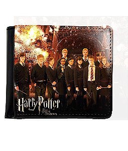 Carteira Harry Potter - Nerd e Geek - Presentes Criativos