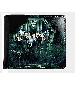 Carteira Harry Potter - Filme - Nerd e Geek - Presentes Criativos