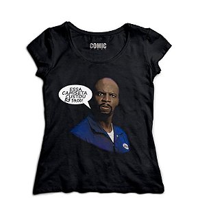 Camiseta Feminina Julius Todo Mundo Odeia o Chirs - Nerd e Geek - Presentes Criativos