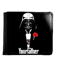 Carteira Your Father - Star Wars