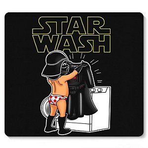 Mouse Pad Star Wash