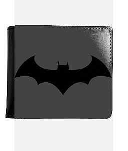 Carteira Batman - Nerd e Geek - Presentes Criativos