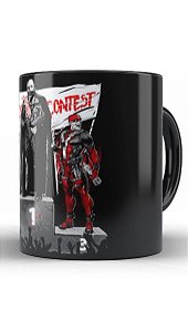 Caneca Concurso de Beleza - Killers - Nerd e Geek - Presentes Criativos