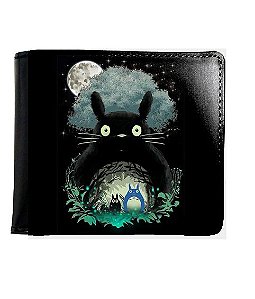 Carteira My Neighbor Totoro - Nerd e Geek - Presentes Criativos