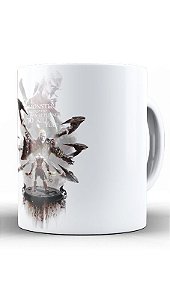 Caneca God of War - Nerd e Geek - Presentes Criativos