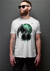 Camiseta Masculina Metal Gear Solid - Nerd e Geek - Presentes