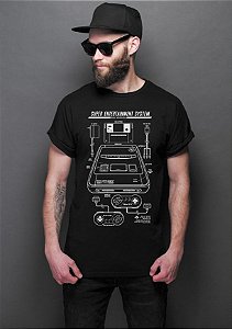 Camiseta Masculina  Super System - Nerd e Geek - Presentes Criativos