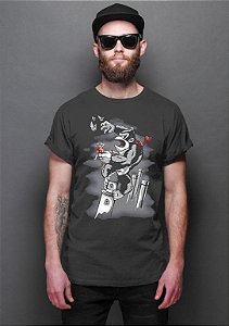 Camiseta Masculina  The 8th Wonder - Nerd e Geek - Presentes Criativos