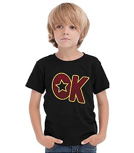 Camiseta Infantil Reenaissance - Nerd e Geek - Presentes Criativos