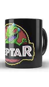 Caneca Raptar - Nerd e Geek - Presentes Criativos