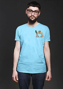 Camiseta Masculina  Baby Nerd e Geek - Presentes Criativos