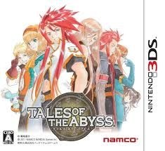 Tales Of The Abyss - 3Ds - Nerd e Geek - Presentes Criativos