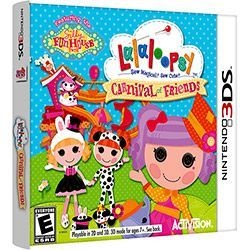 Lalaloopsy 2 - 3Ds - Nerd e Geek - Presentes Criativos