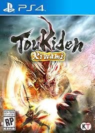 Toukiden Kiwami - Ps4 - Nerd e Geek - Presentes Criativos