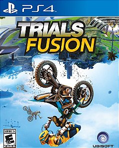 Trials Fusion - Ps4 - Nerd e Geek - Presentes Criativos