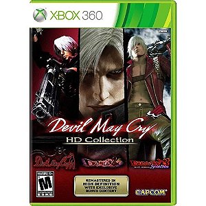 Devil May Cry - Dmc - Xbox 360 - Produtos Nerd e Geek - Camisetas