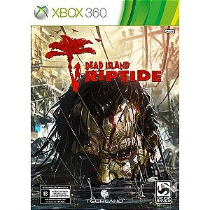 Dead Island Riptide - Xbox 360 - Nerd e Geek - Presentes Criativos