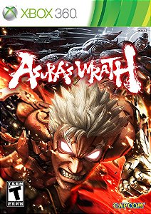 Asura'S Wrath - Xbox 360 - Nerd e Geek - Presentes Criativos