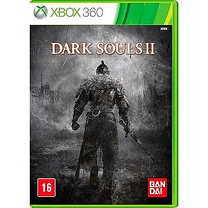 Dark Souls Ii - X360 - Nerd e Geek - Presentes Criativos