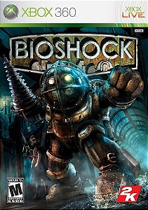 Bioshock Infinite - Xbox 360 - Produtos Nerd e Geek - Camisetas
