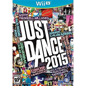 Just Dance 2015 - Wii U - Nerd e Geek - Presentes Criativos