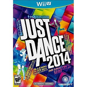 Just Dance 2014 Wii U - Nerd e Geek - Presentes Criativos
