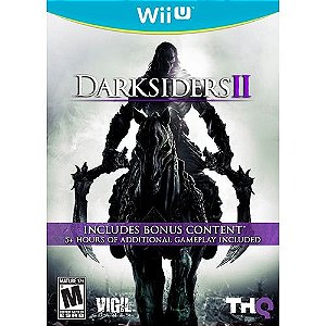 Darksiders Ii - Wii U - Nerd e Geek - Presentes Criativos