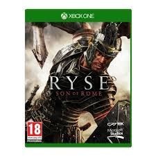 Ryse: Son Of Rome - Xbox One - Nerd e Geek - Presentes Criativos