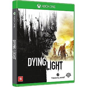 Dying Light - Xbox One - Nerd e Geek - Presentes Criativos