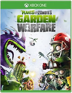 Plants Vs Zombies: Garden Warfare - Xbox One - Nerd e Geek - Presentes Criativos