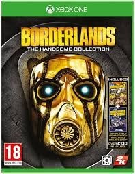 Bordelands: The Handsome Collection - Xbox One - Nerd e Geek - Presentes Criativos