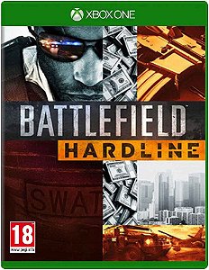 Battlefield Hardline Br - Xbox One - Nerd e Geek - Presentes Criativos