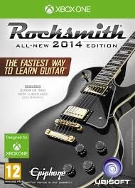 Rocksmith 2014 - Xbox One - Nerd e Geek - Presentes Criativos