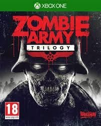 Zumbi Army: Trilogy - Xbox One - Nerd e Geek - Presentes Criativos
