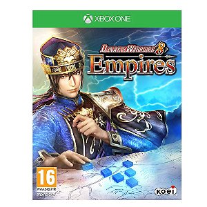 Dynasty Warriors 8 Empires - Xbox One - Nerd e Geek - Presentes Criativos
