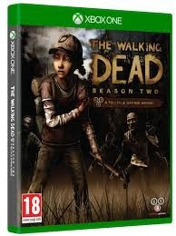 The Walking Dead Season 2 - Xbox One - Nerd e Geek - Presentes Criativos