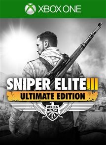 Sniper Elite 3 - Xbox One - Nerd e Geek - Presentes Criativos